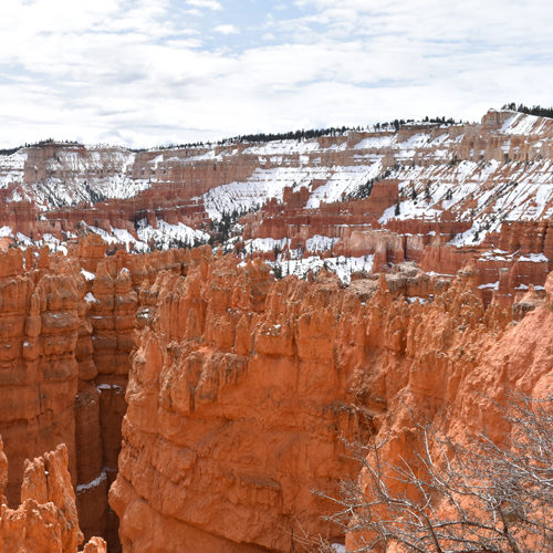 Bryca Canyon