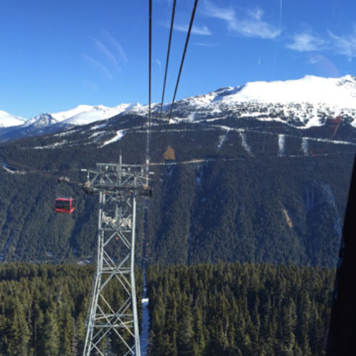 Whistler