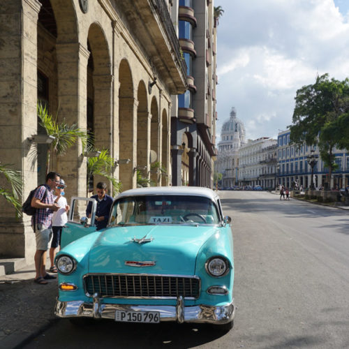 La Havana Vieja