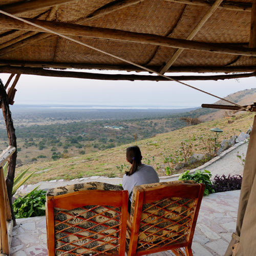 Mburo Lake